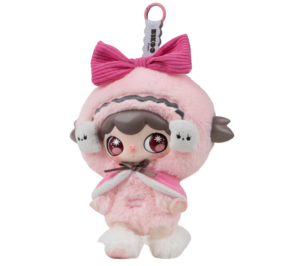 Lulumi Dangerous Sweet Star Project Series Plush Blind Box