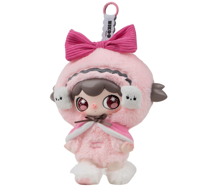 Lulumi Dangerous Sweet Star Project Series Plush Blind Box