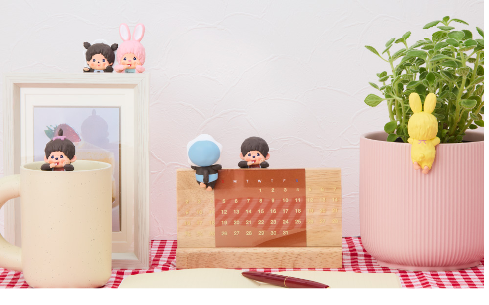 HIPPERS Monchhichi