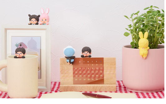 HIPPERS Monchhichi