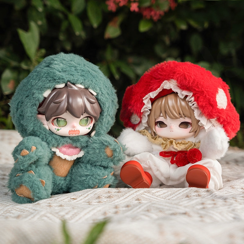 ANTOO Antoo's Paradise Lost Series Plush Blind Box