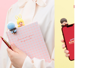 HIPPERS Monchhichi