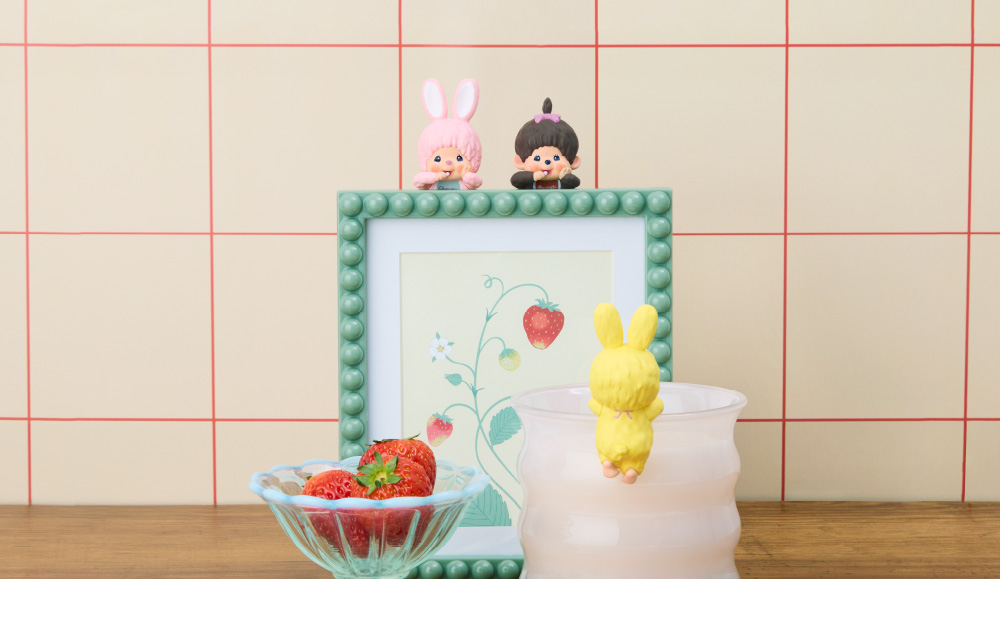 HIPPERS Monchhichi