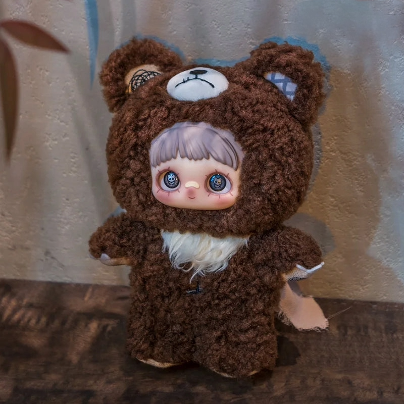 MayMei Dark Forest Series Plush Blind Box