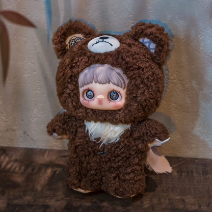 MayMei Dark Forest Series Plush Blind Box