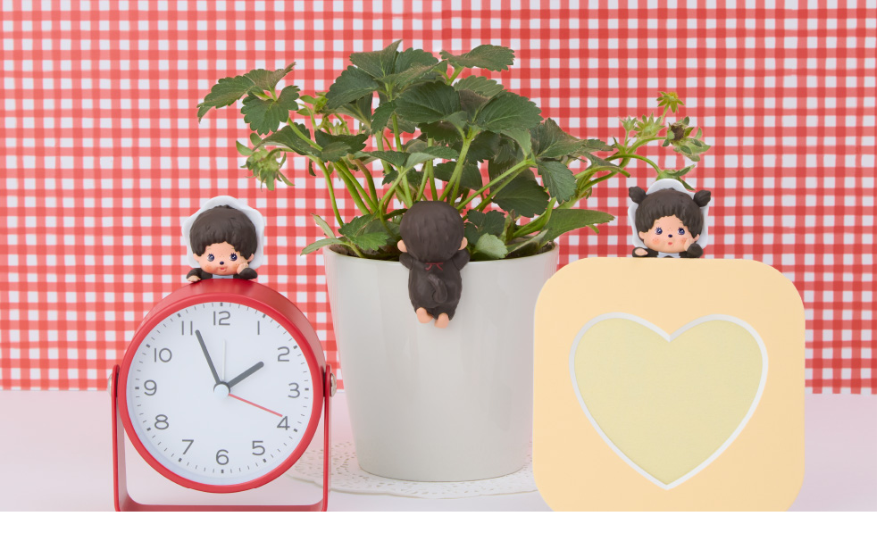 HIPPERS Monchhichi