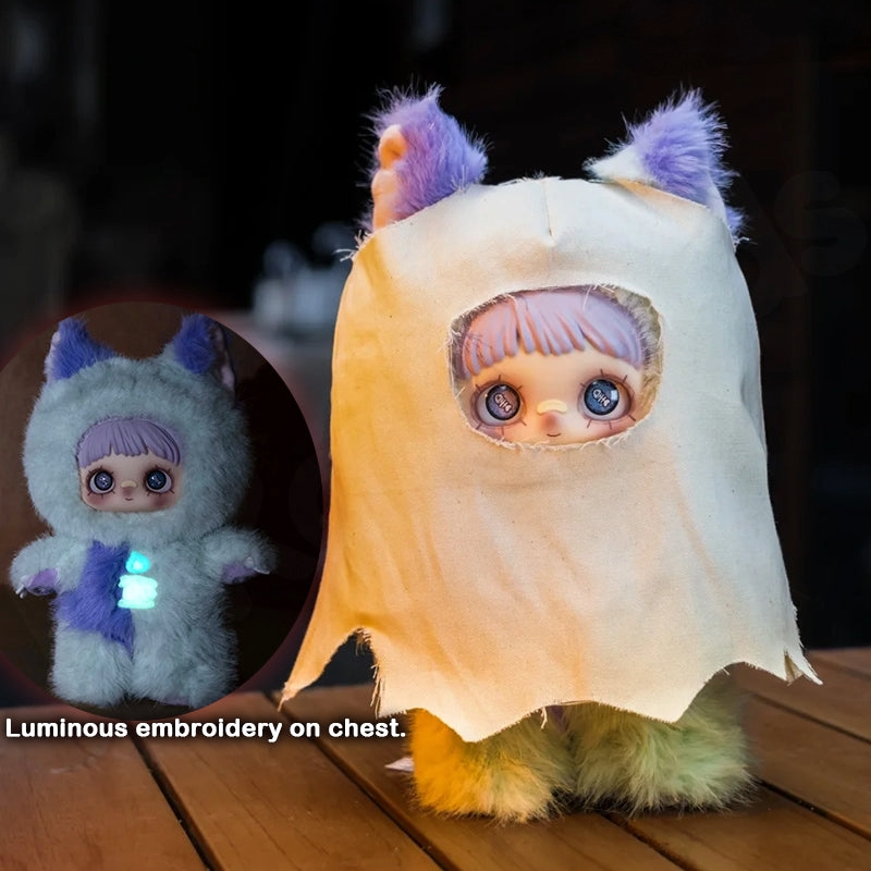 MayMei Dark Forest Series Plush Blind Box