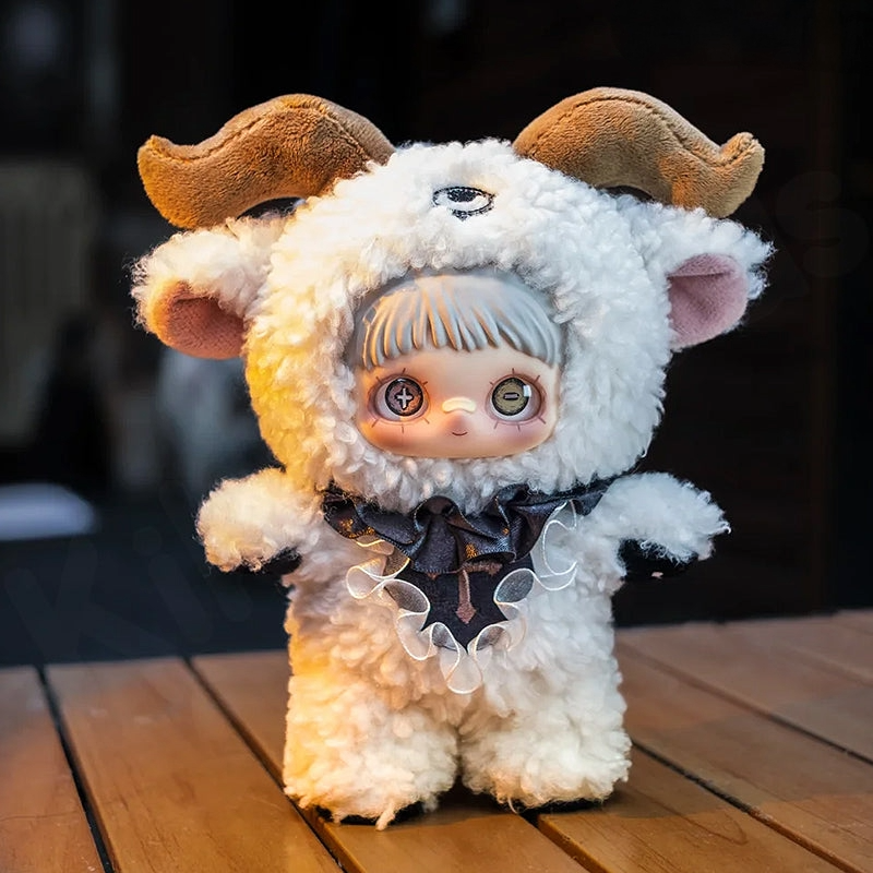 MayMei Dark Forest Series Plush Blind Box
