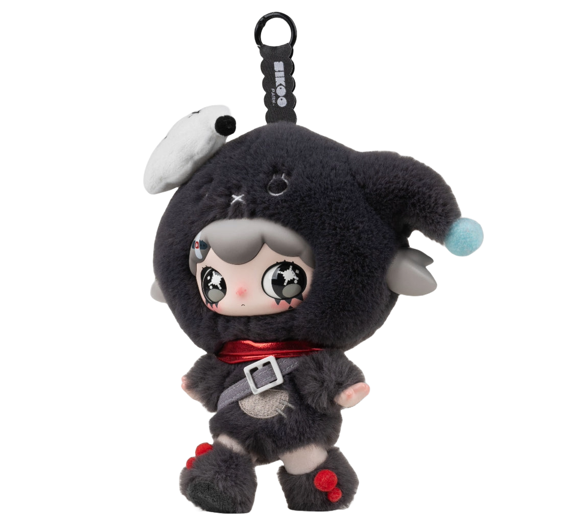 Lulumi Dangerous Sweet Star Project Series Plush Blind Box