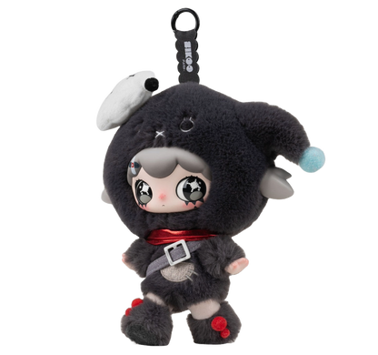 Lulumi Dangerous Sweet Star Project Series Plush Blind Box