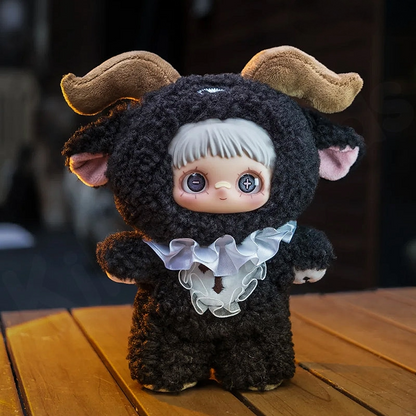 MayMei Dark Forest Series Plush Blind Box