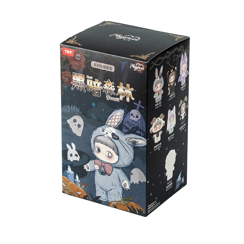 MayMei Dark Forest Series Plush Blind Box