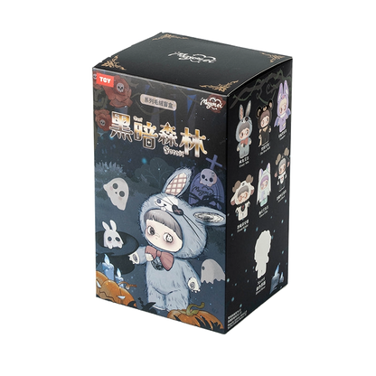 MayMei Dark Forest Series Plush Blind Box