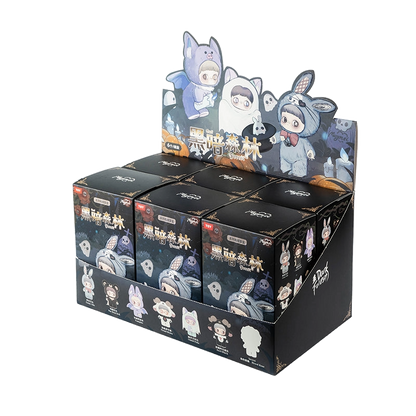 MayMei Dark Forest Series Plush Blind Box