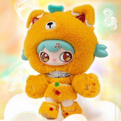 Lulumi Dangerous Sweet Star Project Series Plush Blind Box