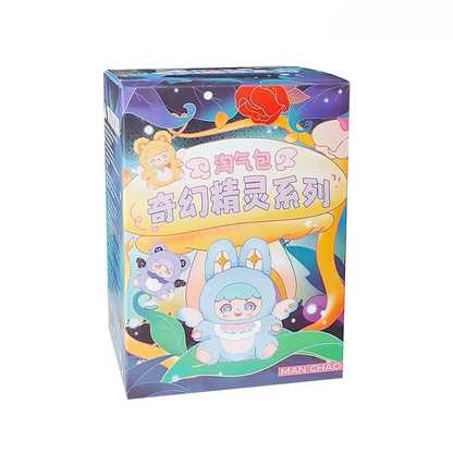 Manchao Fantasy Elf Plush Blind Box