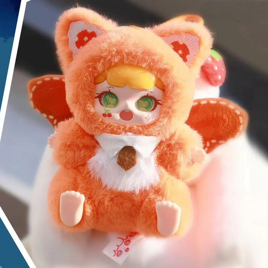 Manchao Fantasy Elf Plush Blind Box