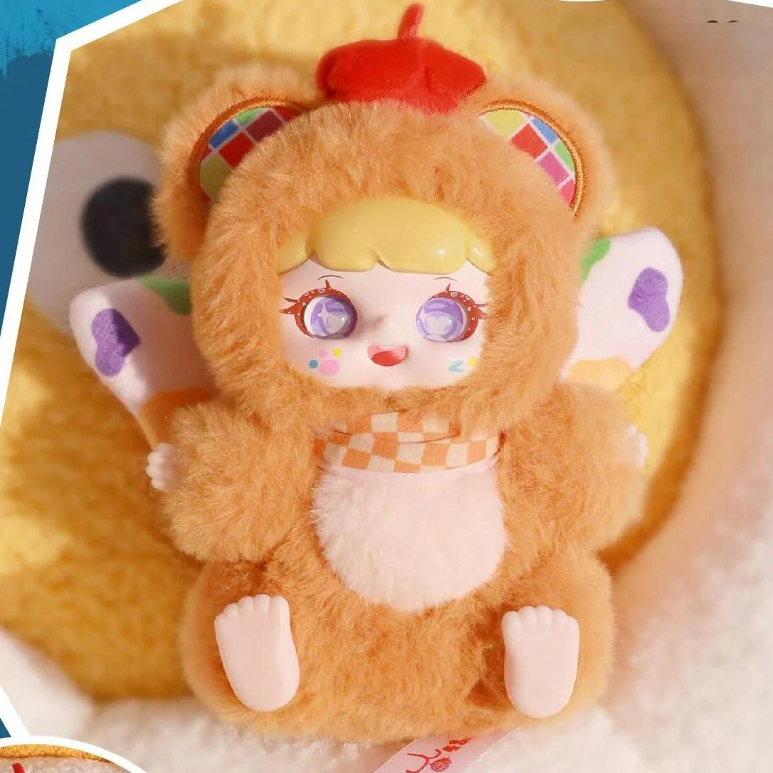 Manchao Fantasy Elf Plush Blind Box