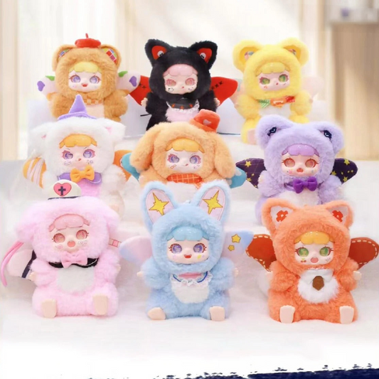 Manchao Fantasy Elf Plush Blind Box