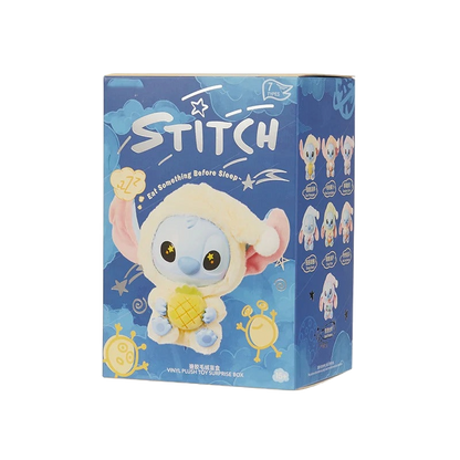 Stitch Eat Something Before Sleep Plush Series Blind Box