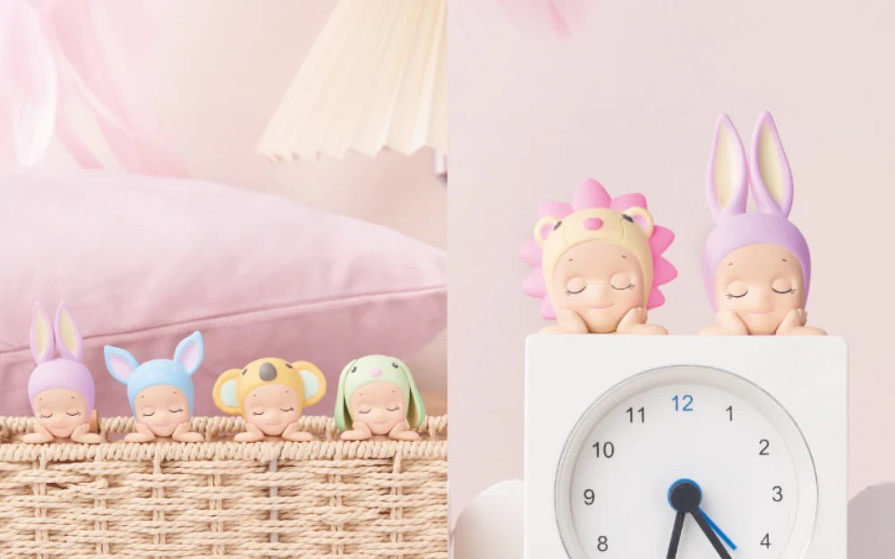 Sonny Angel Hippers - Dreaming Series