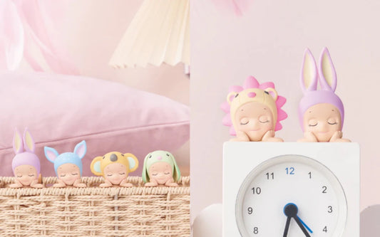 Sonny Angel Hippers - Dreaming Series