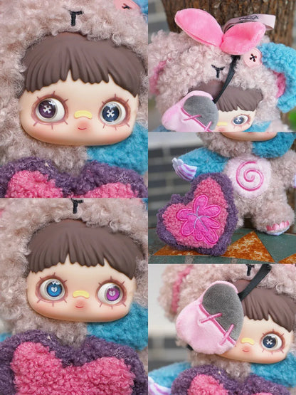 Maymei Symbiote Neverland Series Plush Dolls Blind Box