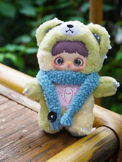 Maymei Symbiote Neverland Series Plush Dolls Blind Box
