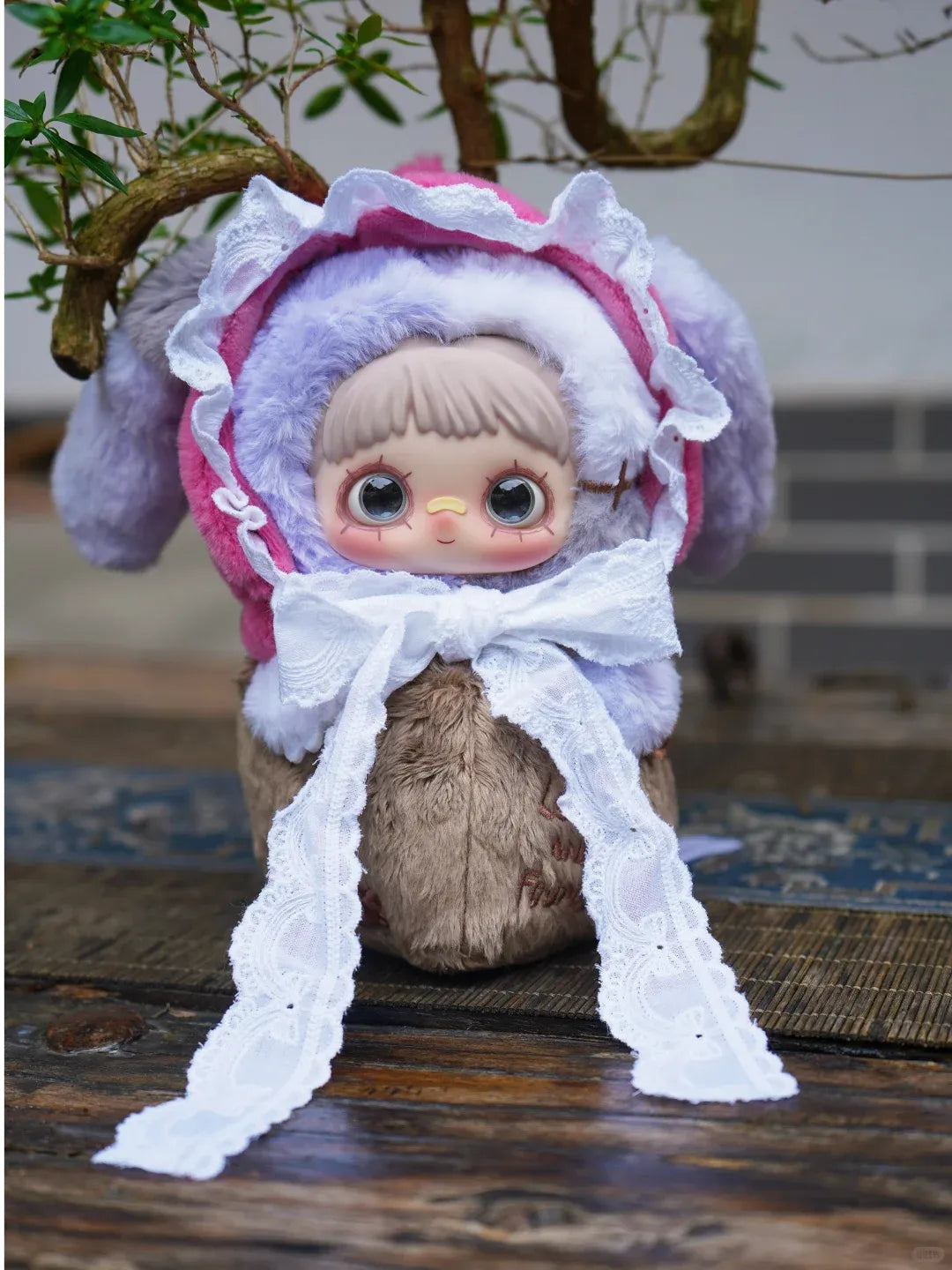 Maymei Symbiote Neverland Series Plush Dolls Blind Box