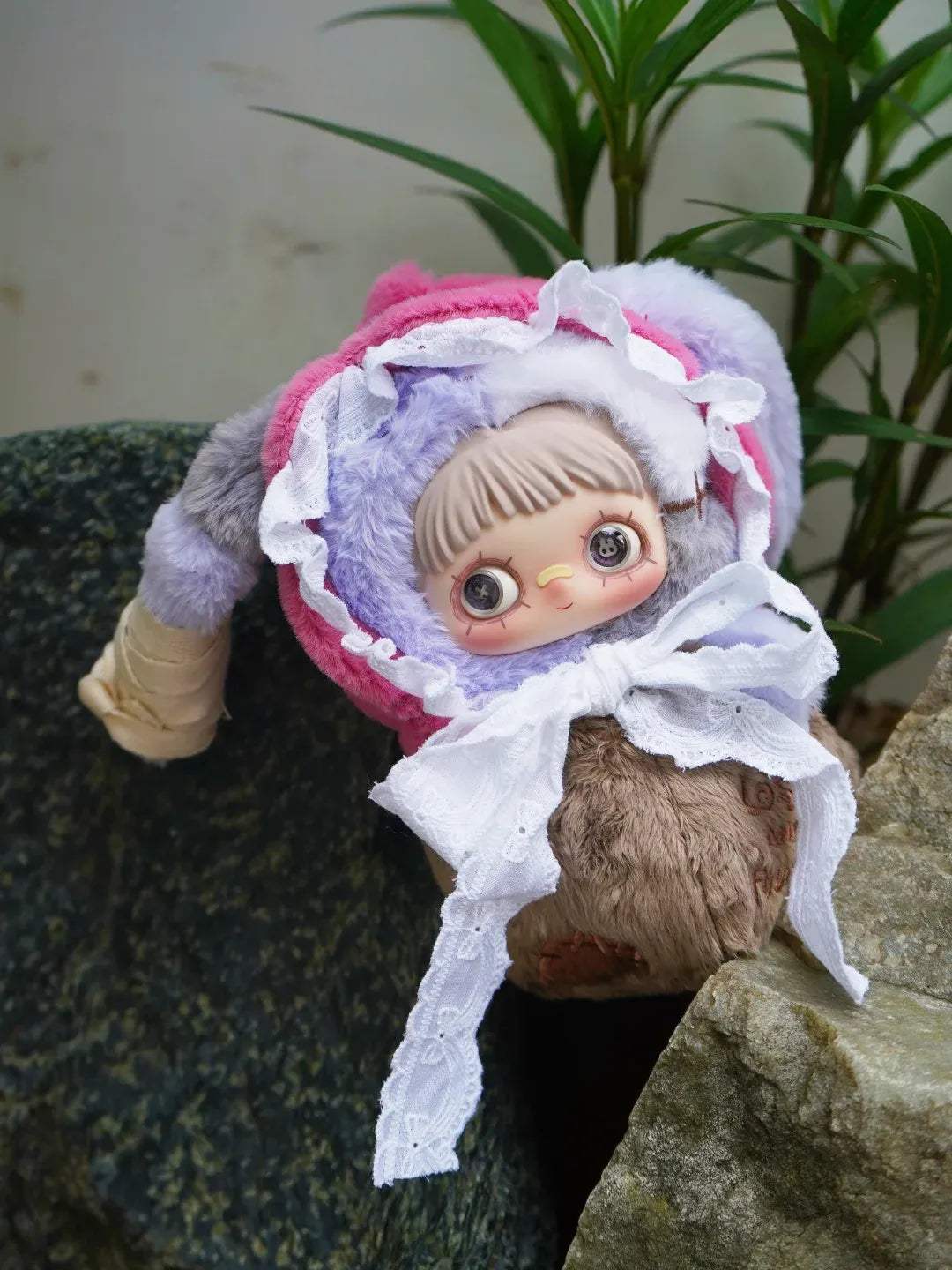 Maymei Symbiote Neverland Series Plush Dolls Blind Box