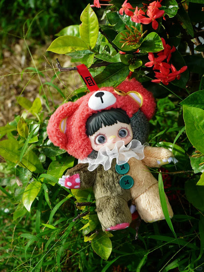 Maymei Symbiote Neverland Series Plush Dolls Blind Box