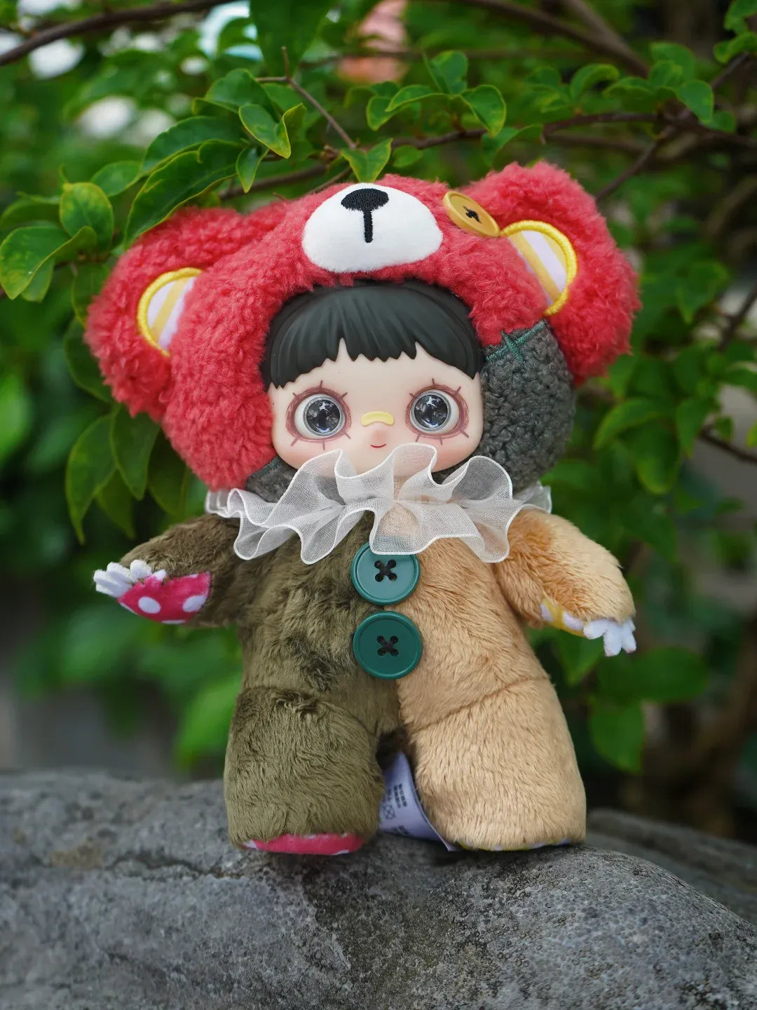 Maymei Symbiote Neverland Series Plush Dolls Blind Box