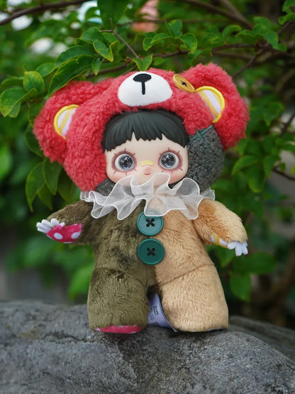 Maymei Symbiote Neverland Series Plush Dolls Blind Box