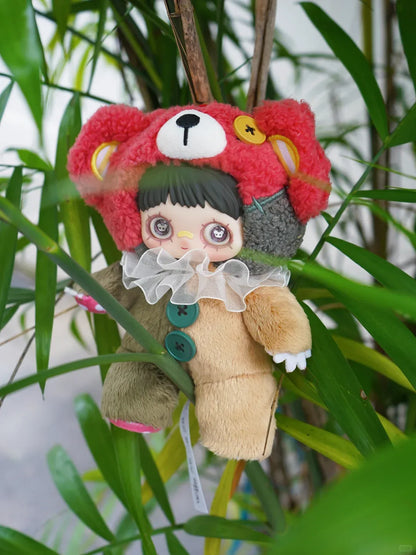 Maymei Symbiote Neverland Series Plush Dolls Blind Box