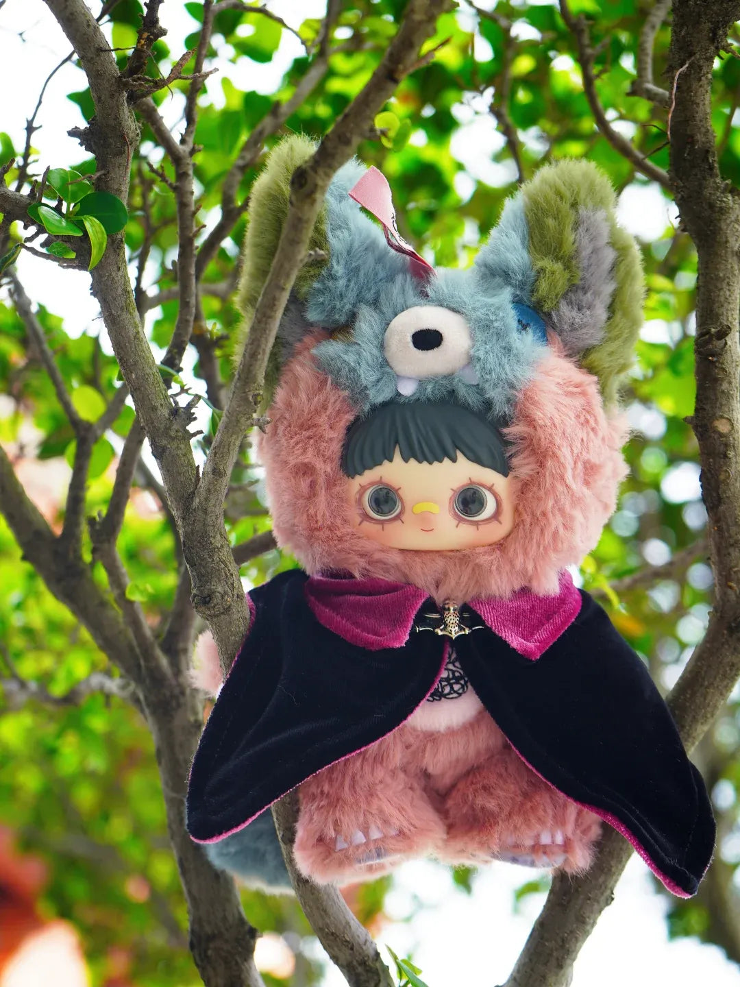 Maymei Symbiote Neverland Series Plush Dolls Blind Box