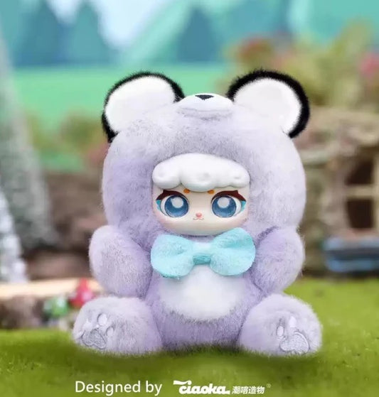 Super Lamb – Lucky Meow III Series Blind Box