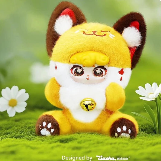 Super Lamb – Lucky Meow III Series Blind Box