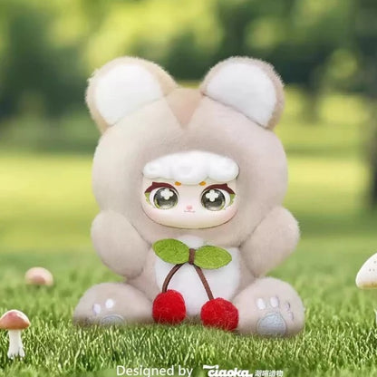 Super Lamb – Lucky Meow III Series Blind Box
