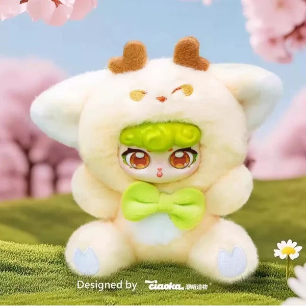 Super Lamb – Lucky Meow III Series Blind Box