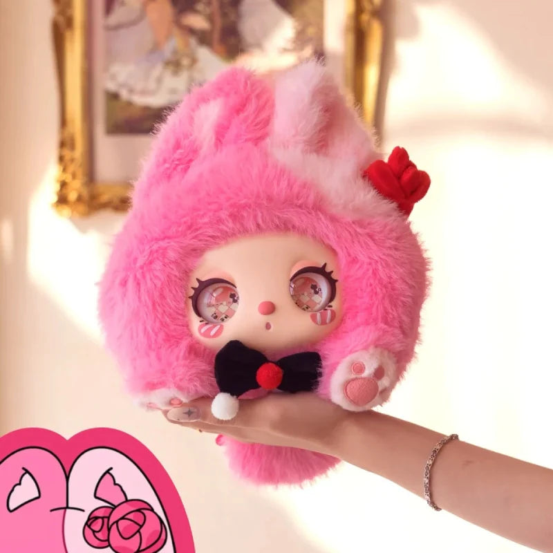 Liila's Marshmallow BunnyBag Series Plush Blind Box