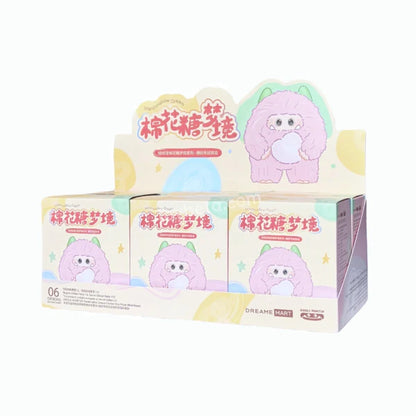 GIGGLE Monster Marshmallow Dream Series Vinyl Plush Blind Box