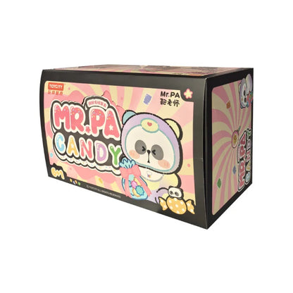 MR.PA Candy Series Plush Blind Box