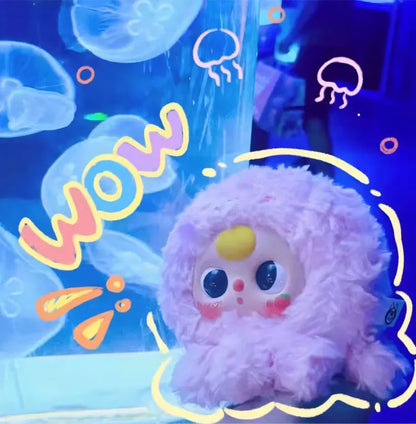 Baby Three Romantic Ocean Plush Blind Box