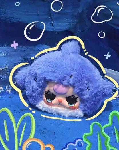 Baby Three Romantic Ocean Plush Blind Box