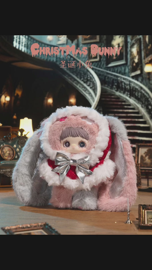 MayMei Winter Weirdness Series Plush Blind Box