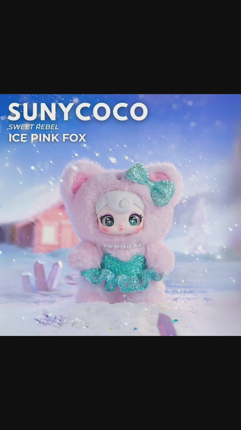Sunny Coco Blind Box - Collectible Mystery Figure by HITOY – iamboxy