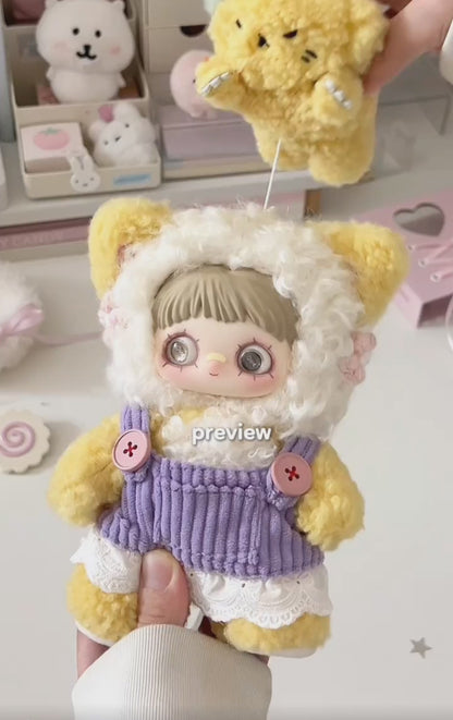 Maymei Symbiote Neverland Series Plush Dolls Blind Box