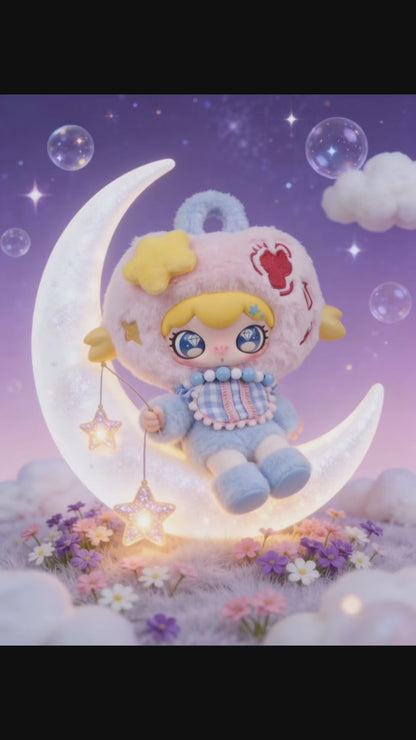 Lulumi A Lexicon of Love Series Plush Pendant Blind Box