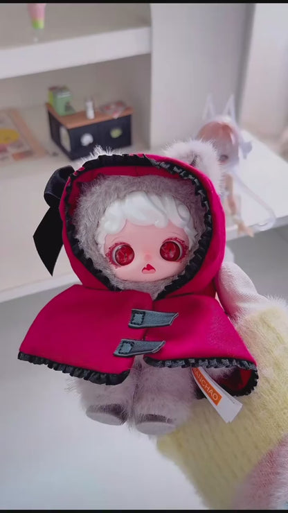 Mioco Realm of Oblivion Plush Pendant Blind Box
