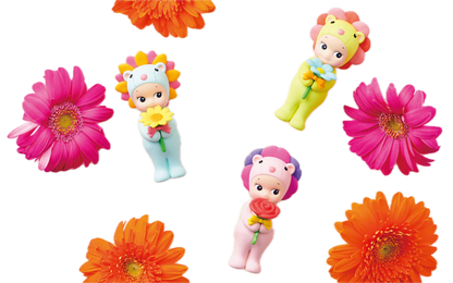 Sonny Angel Flower Gift